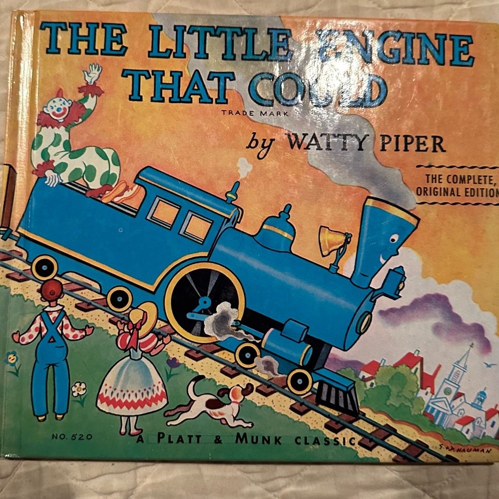 The little engine that could - Picture 1 of 8